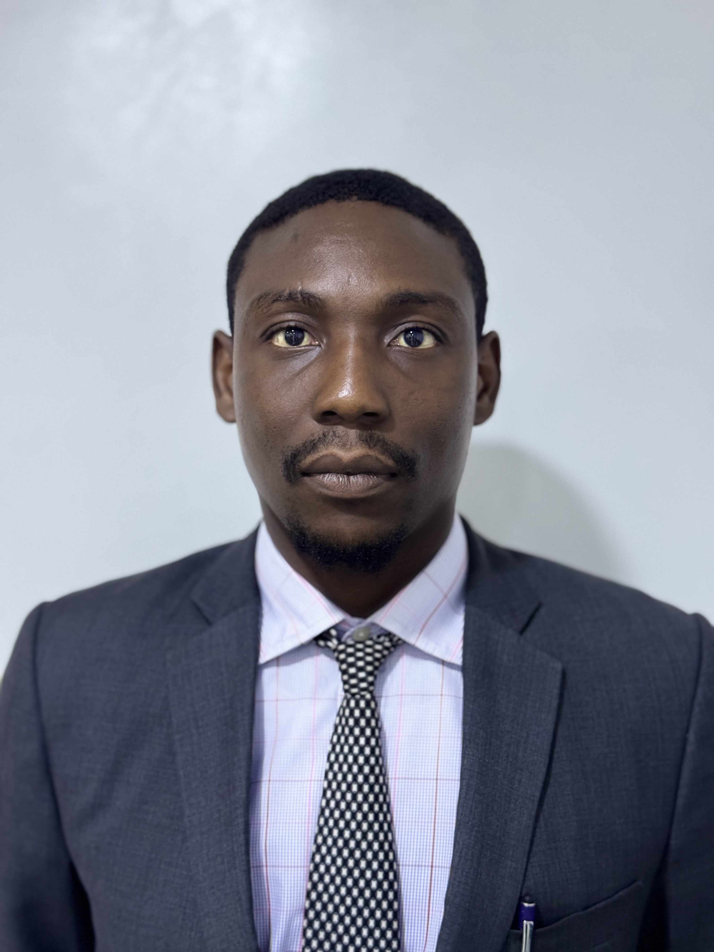 Bertrand Ubah